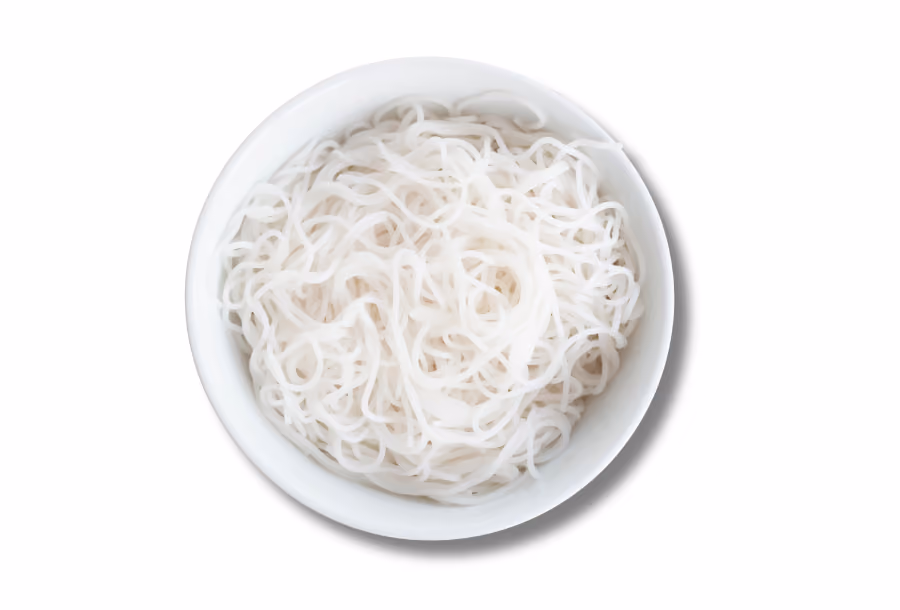 5. Konjac noodles low GI food