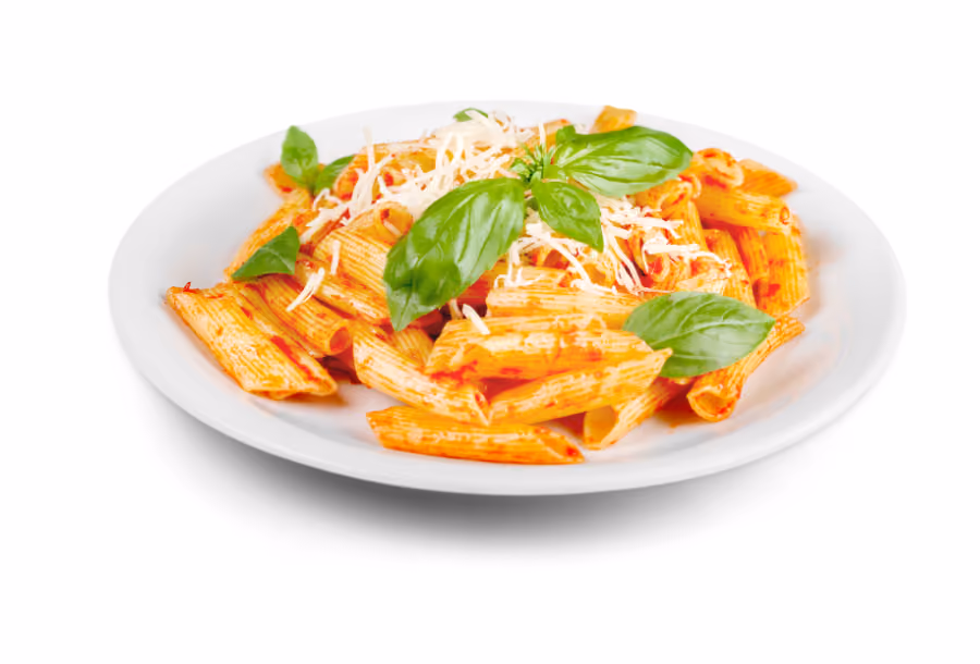 6. Whole wheat pasta low GI food
