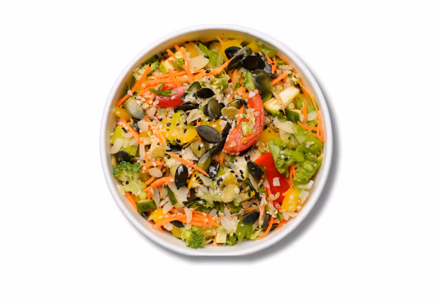 9. Quinoa pasta low GI food