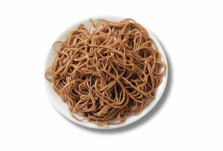10. Soba (buckwheat) noodles low GI food