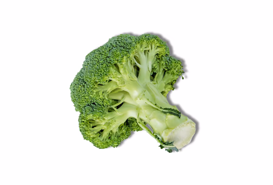 2. Broccoli low GI food