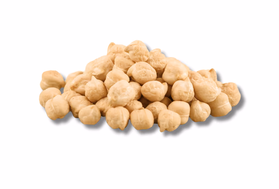5. Chickpeas for low GI food