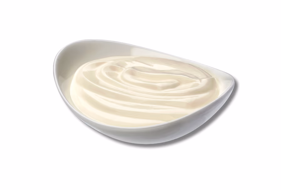 8. Greek yoghurt low GI food