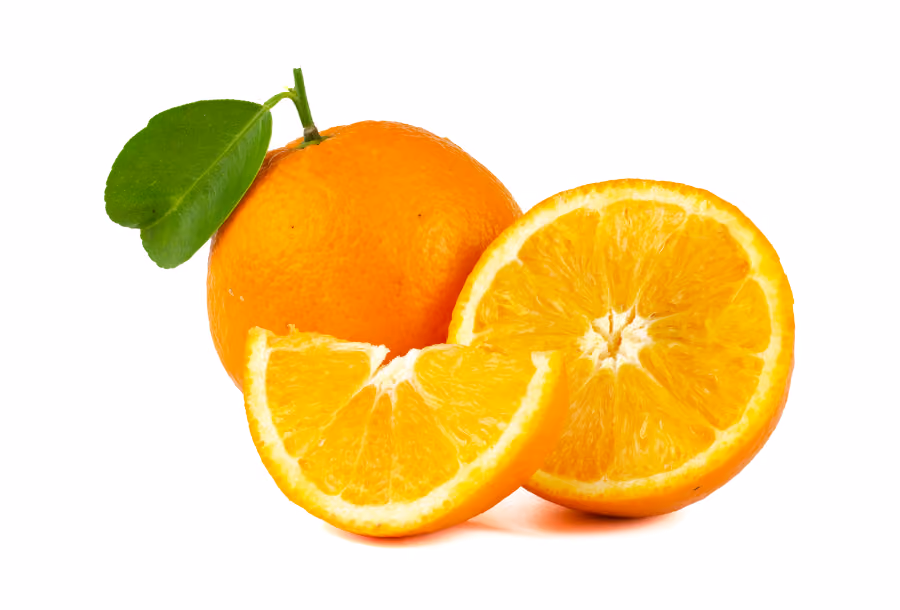 9. Oranges low GI food