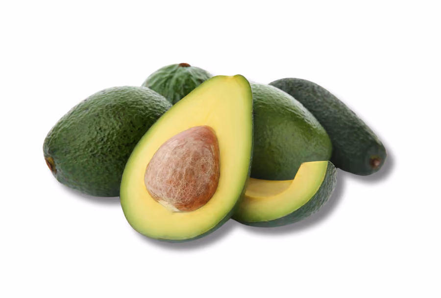 10. Avocado low GI food