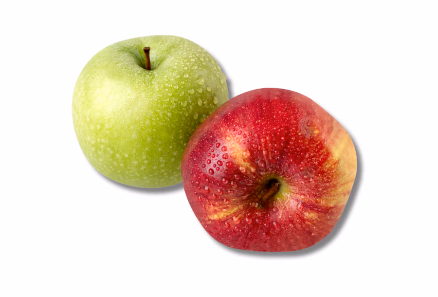 3. Apples low GI food