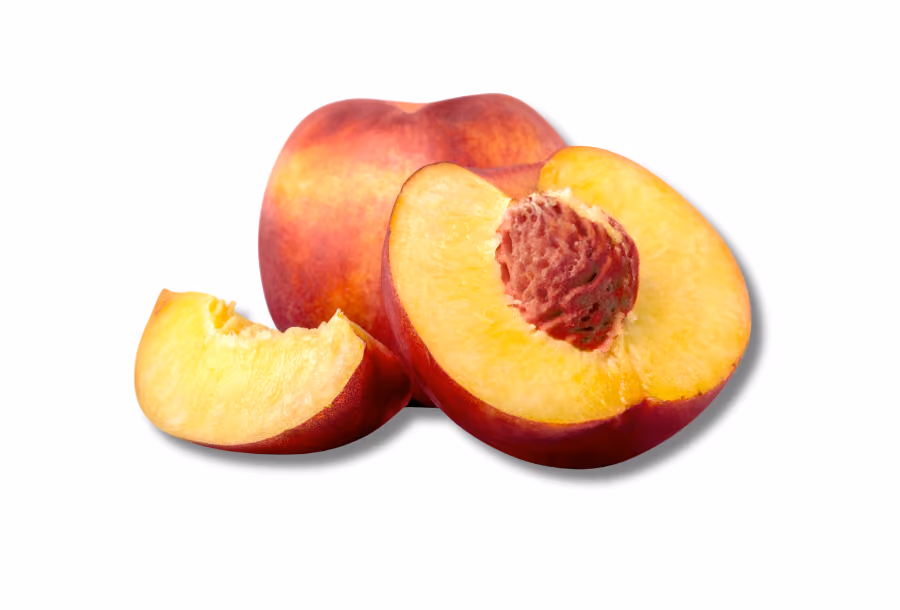 7. Peaches low GI food