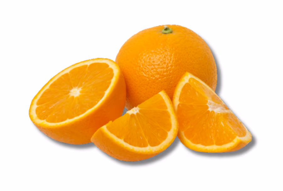 8. Oranges low GI fruit