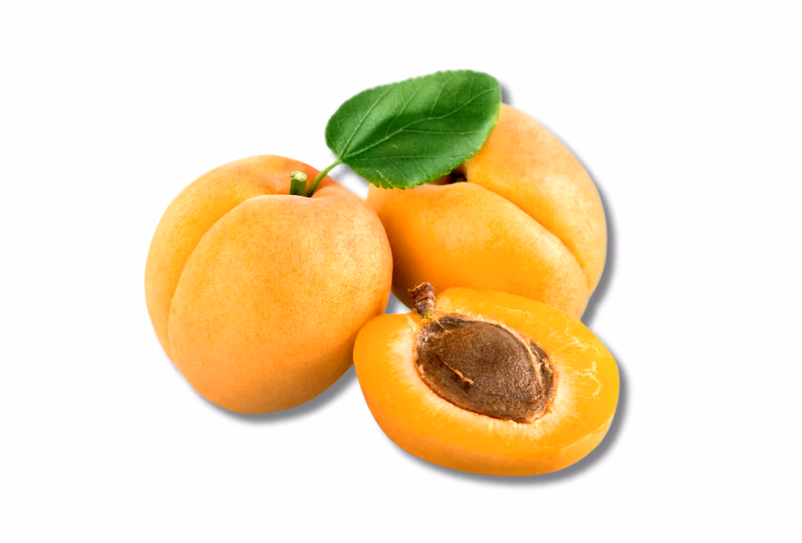 9. Apricots low GI fruit