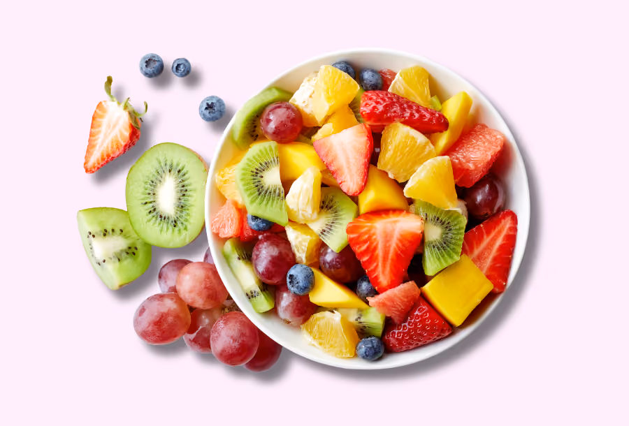 Best 10 delicious low-GI fruits for healthier blood sugar