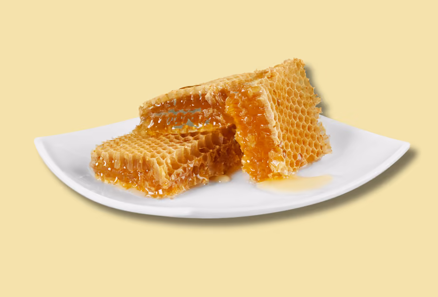 What is the glycaemic index of honey?