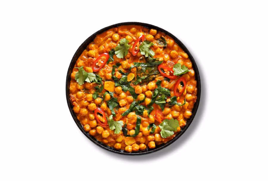 5. Quinoa salad with chickpeas low glycaemic index meal in australia