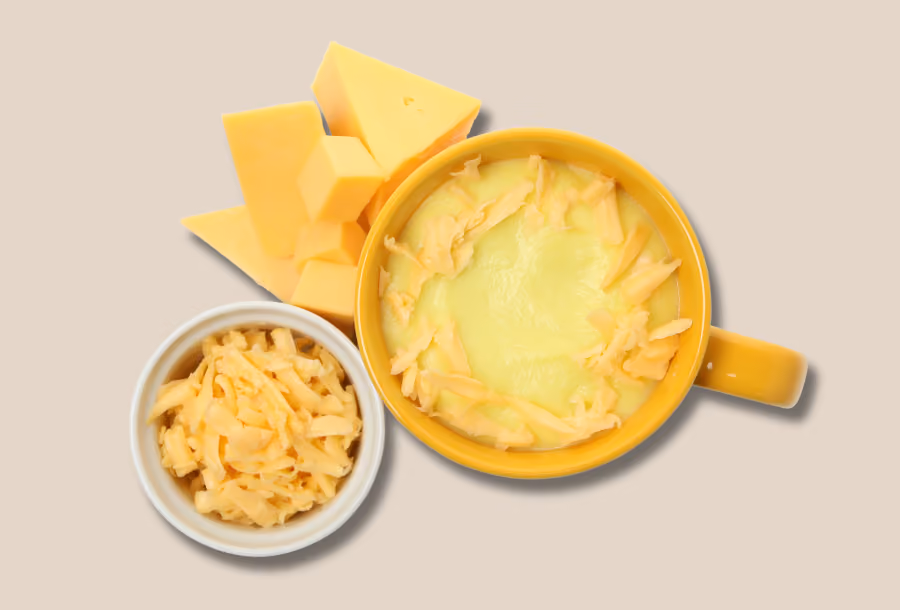Tasty cheese vs cheddar cheese: the difference in health benefits