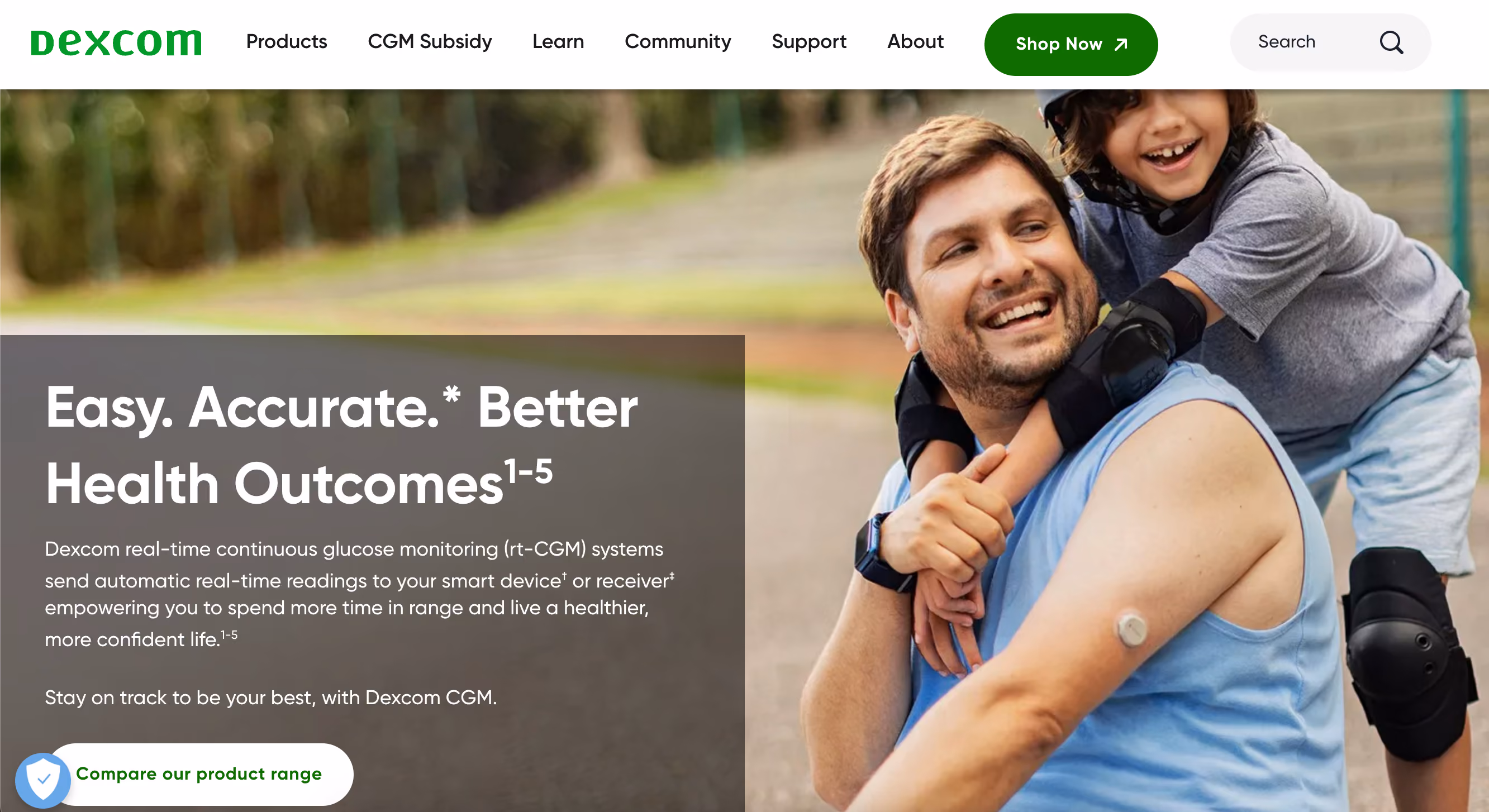 Dexcom blood sugar check kits in australia
