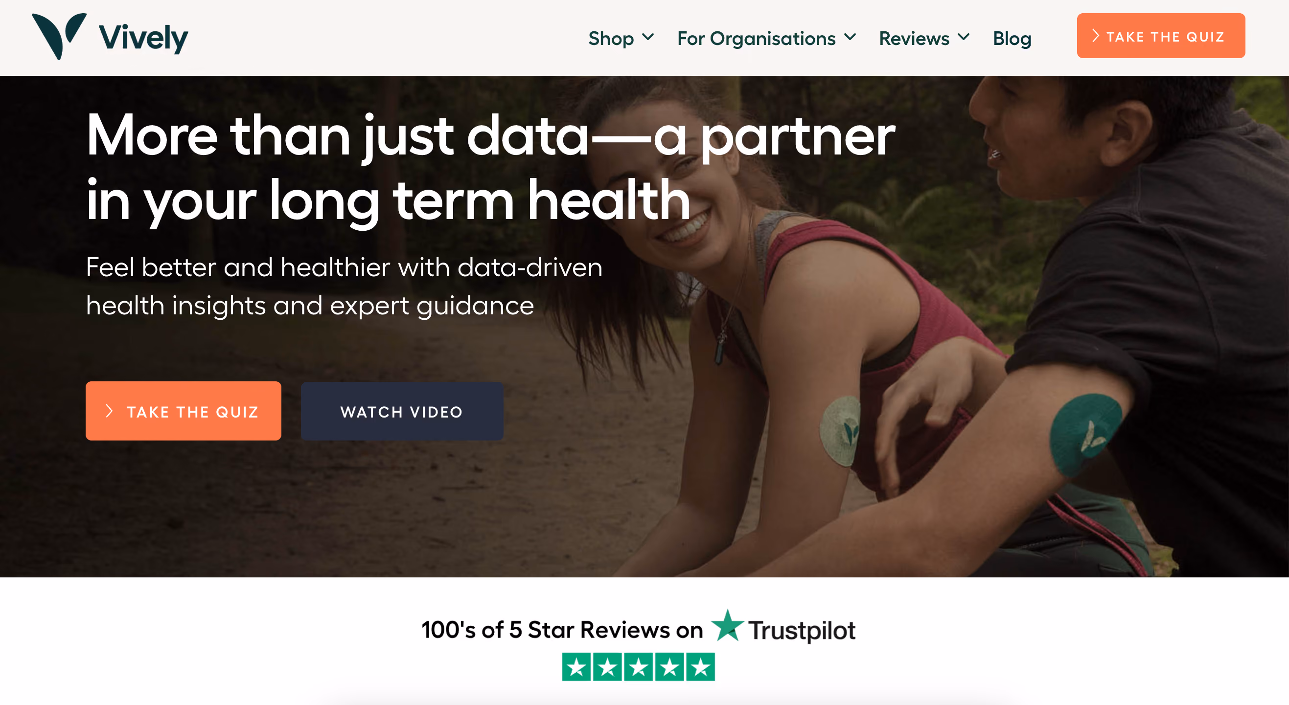 vively cgm program au blood sugar check kits in australia