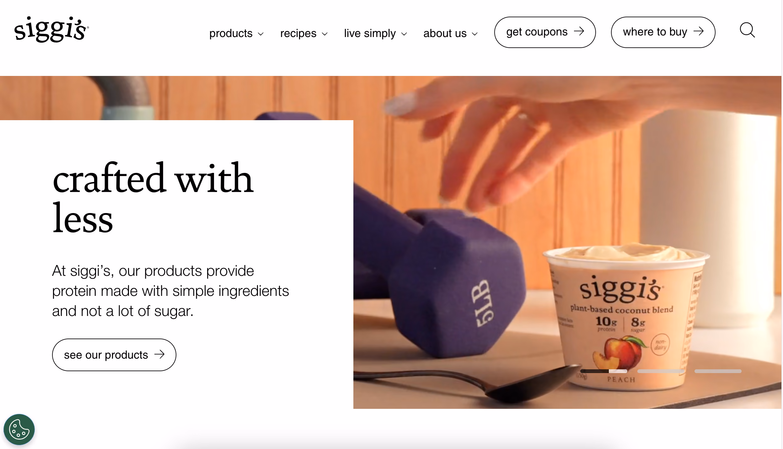 siggis icelandic skyr low carb yoghurts in australia