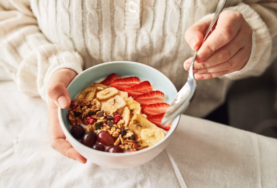 How much fibre is essential to have per day?