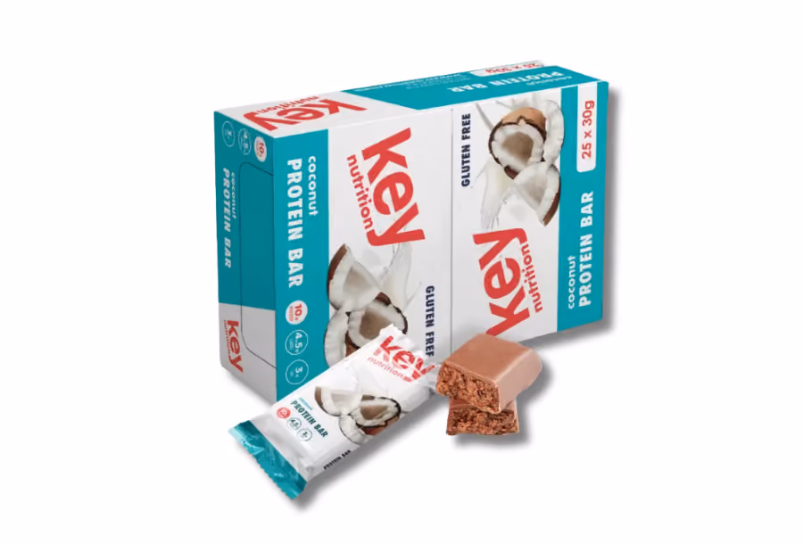 best protein bars in australia - KEY nutrition chocolate bars