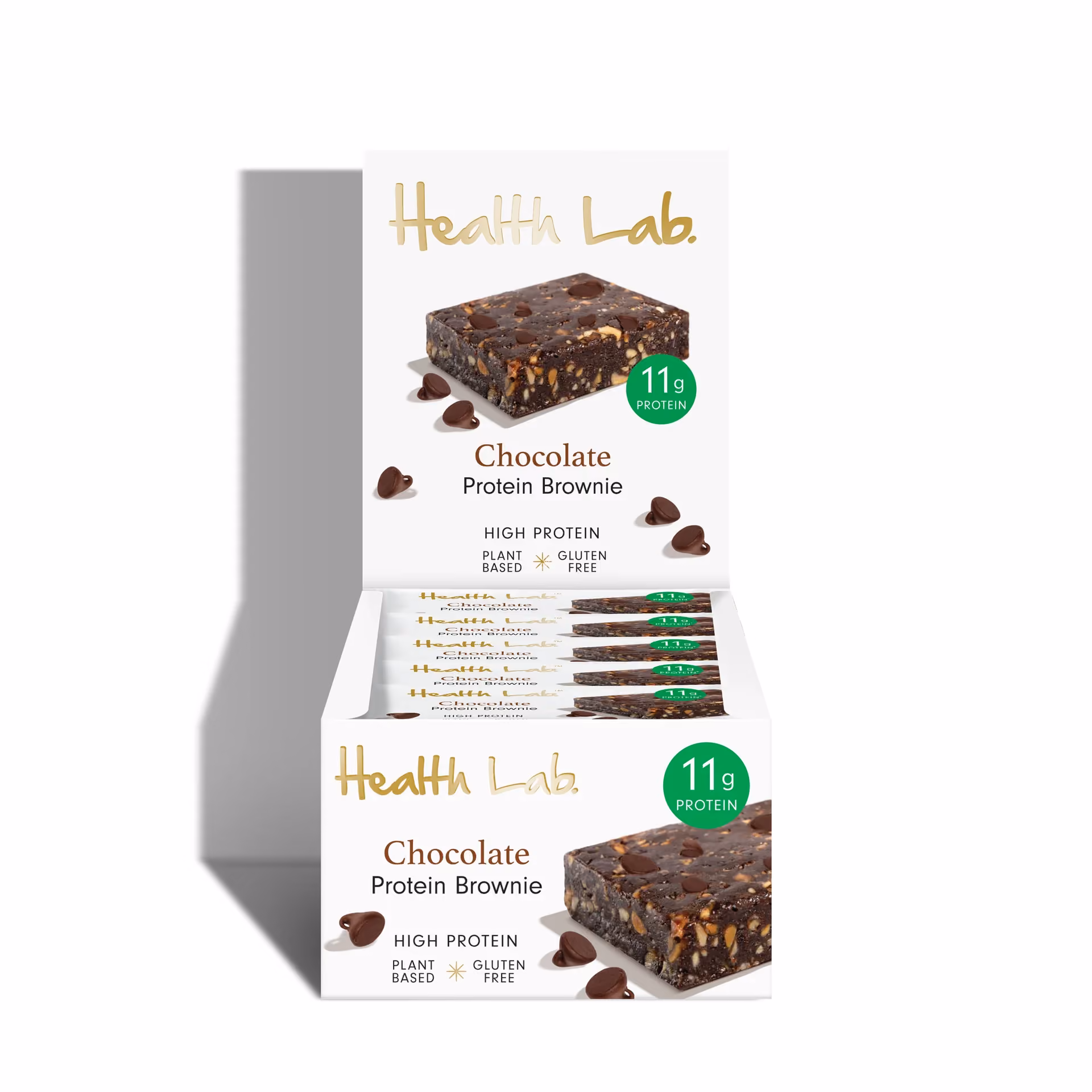 best protein bars in australia - healthlab choc protein