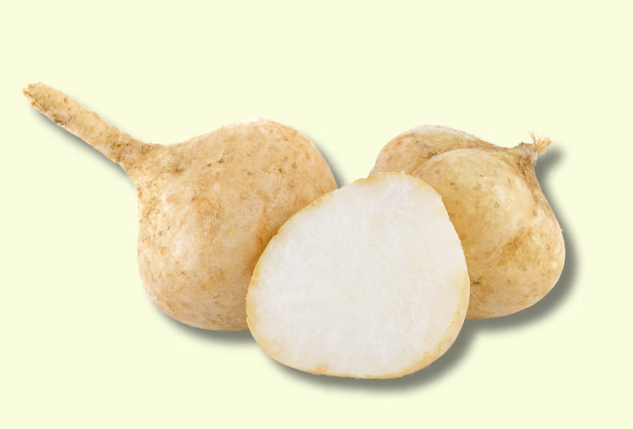 Why jicama deserves a spot in your low GI diet