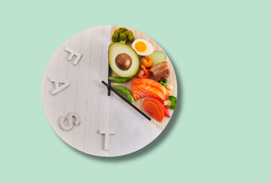 How to fast for a blood sugar test