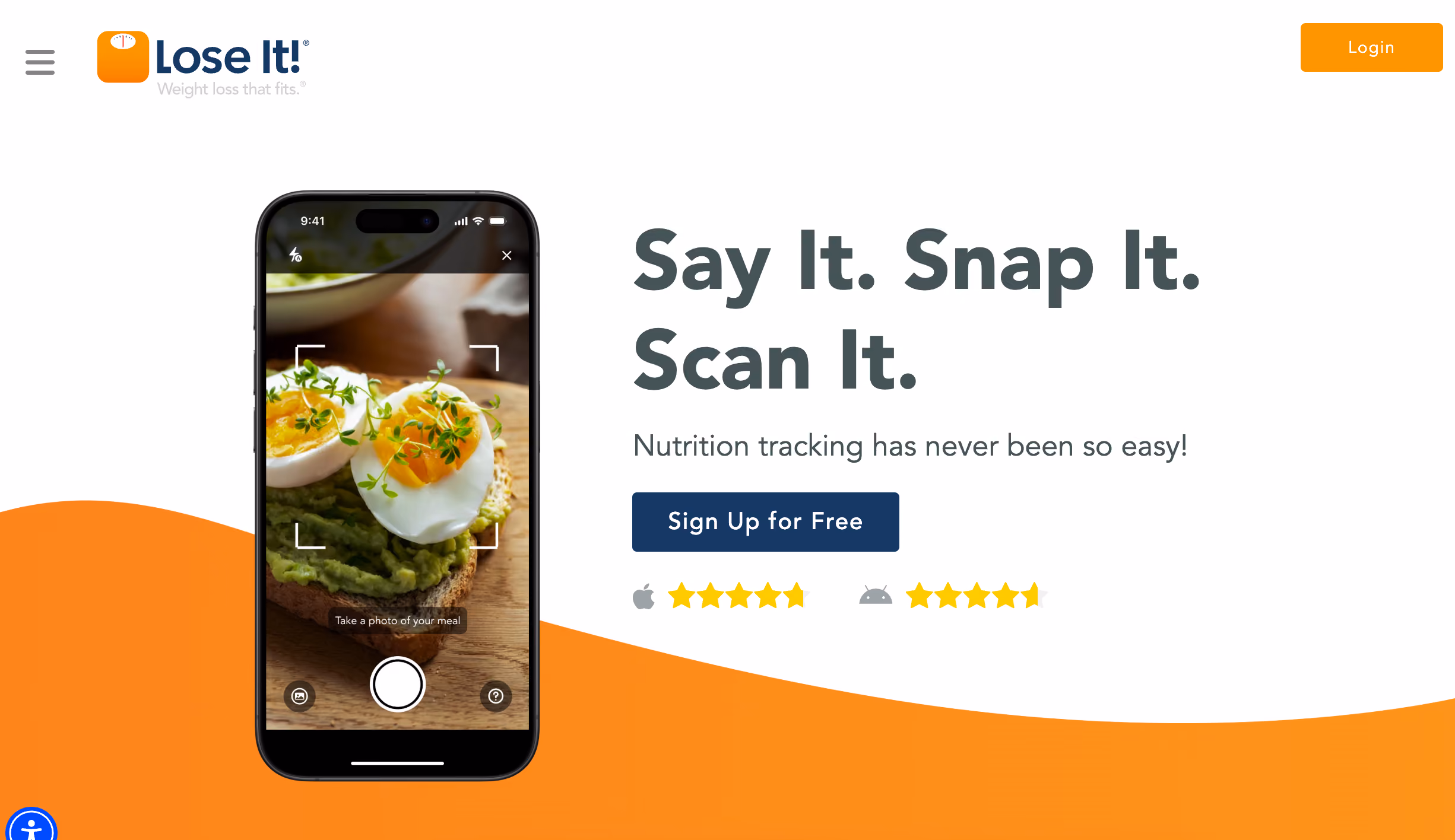 weight management app in australia