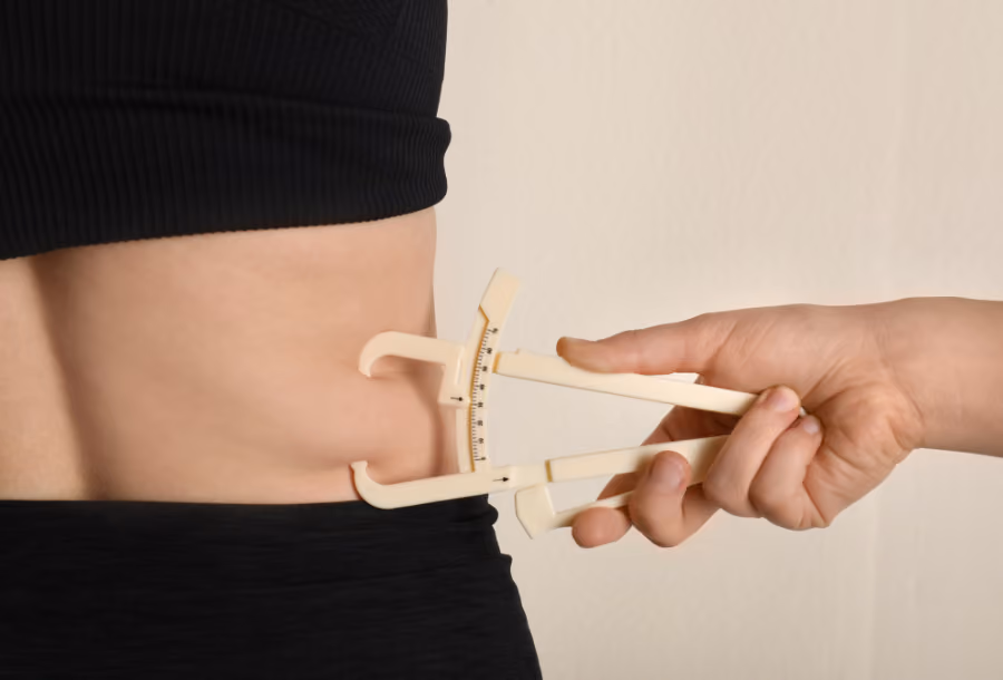 How to calculate your body fat percentage