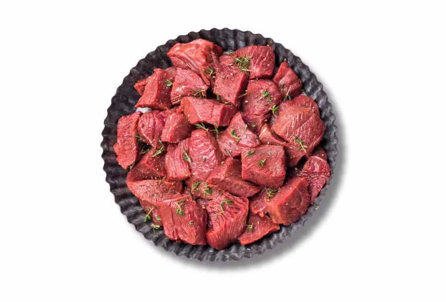 kangaroo meat more protein