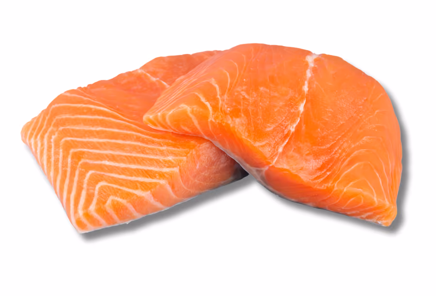 salmon high protein food