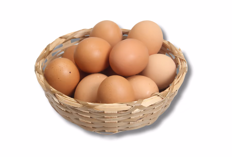 eggs high protein food