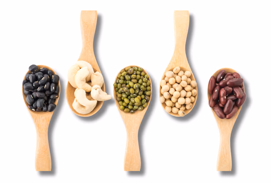 lentils high protein foods