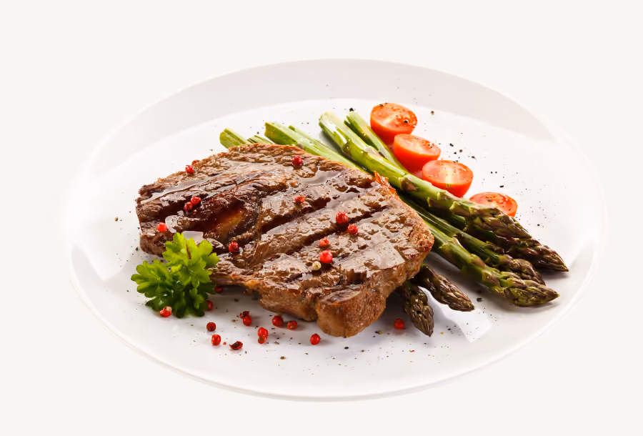 Top 5 healthiest steak cuts