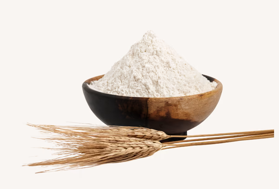 Barley vs wheat flour, which is healthier?