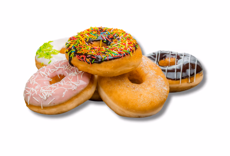 high calorie foods in australia - cake and pastries