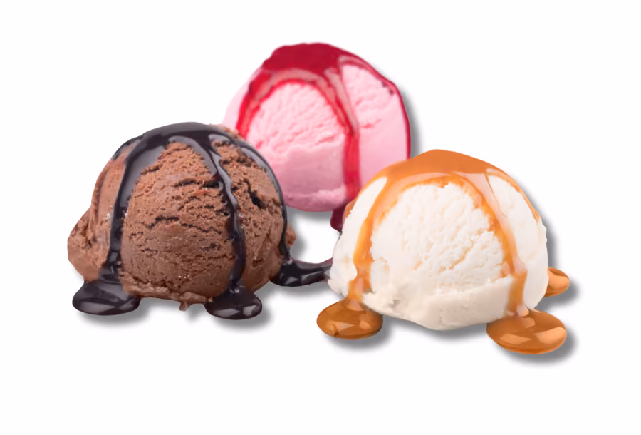 high calorie foods in australia - ice cream