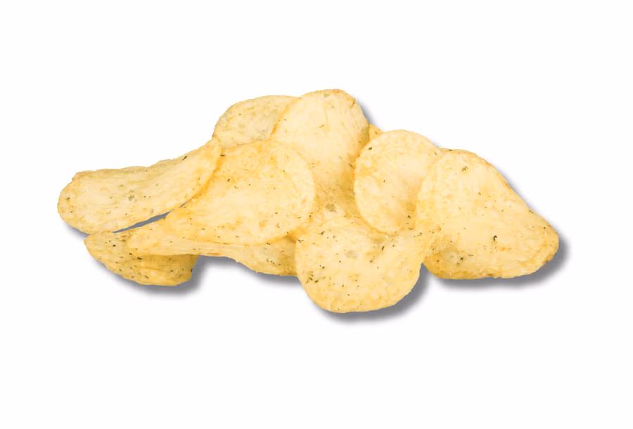 high calorie foods in australia - chips