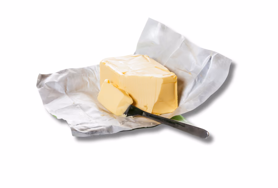 high calorie foods in australia - butter and margarine