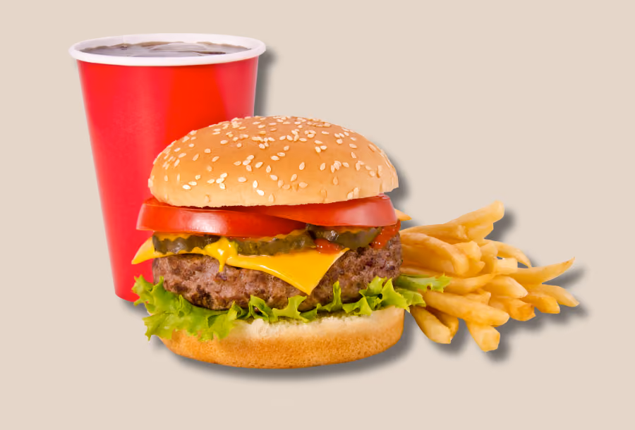 9 highest calorie foods to avoid in Australia