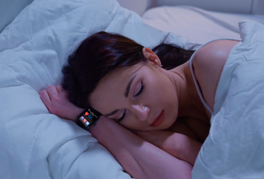 Resting heart rate before bed: the ultimate sleep metric