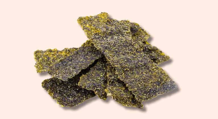 The health benefits of seaweed