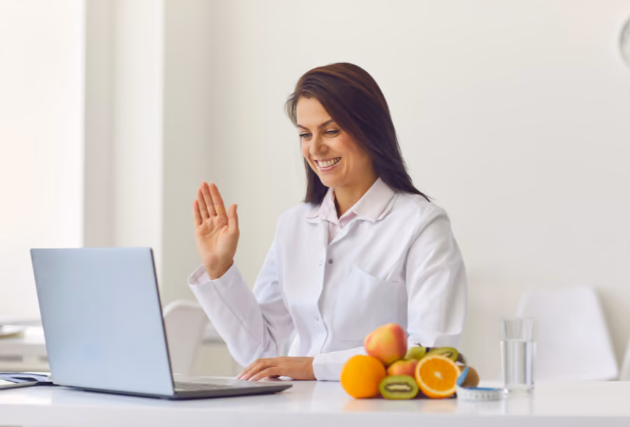What does a dietitian do in Australia?
