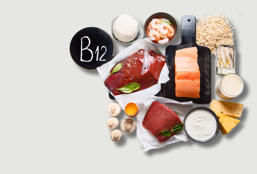 Vitamin B12 deficiency: signs you’re low and how to fix it