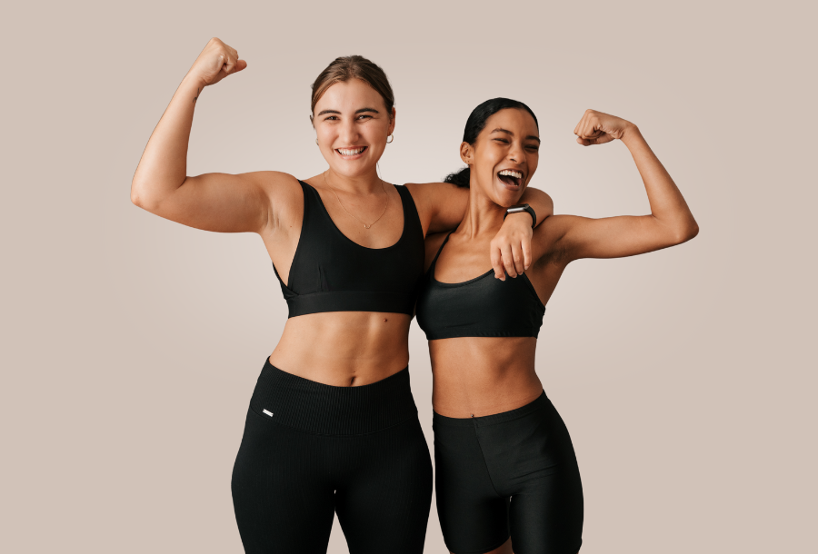 Strength vs hypertrophy: building muscle and power