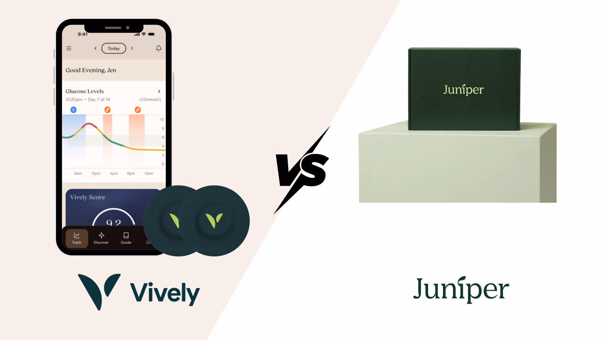 Juniper vs. Vively: which weight loss program is right for you