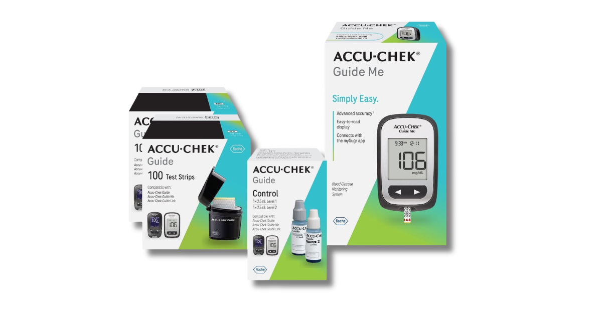 accu-check glucose meter