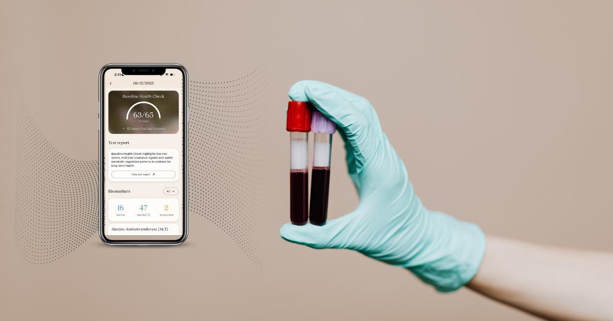 How to read your blood test results