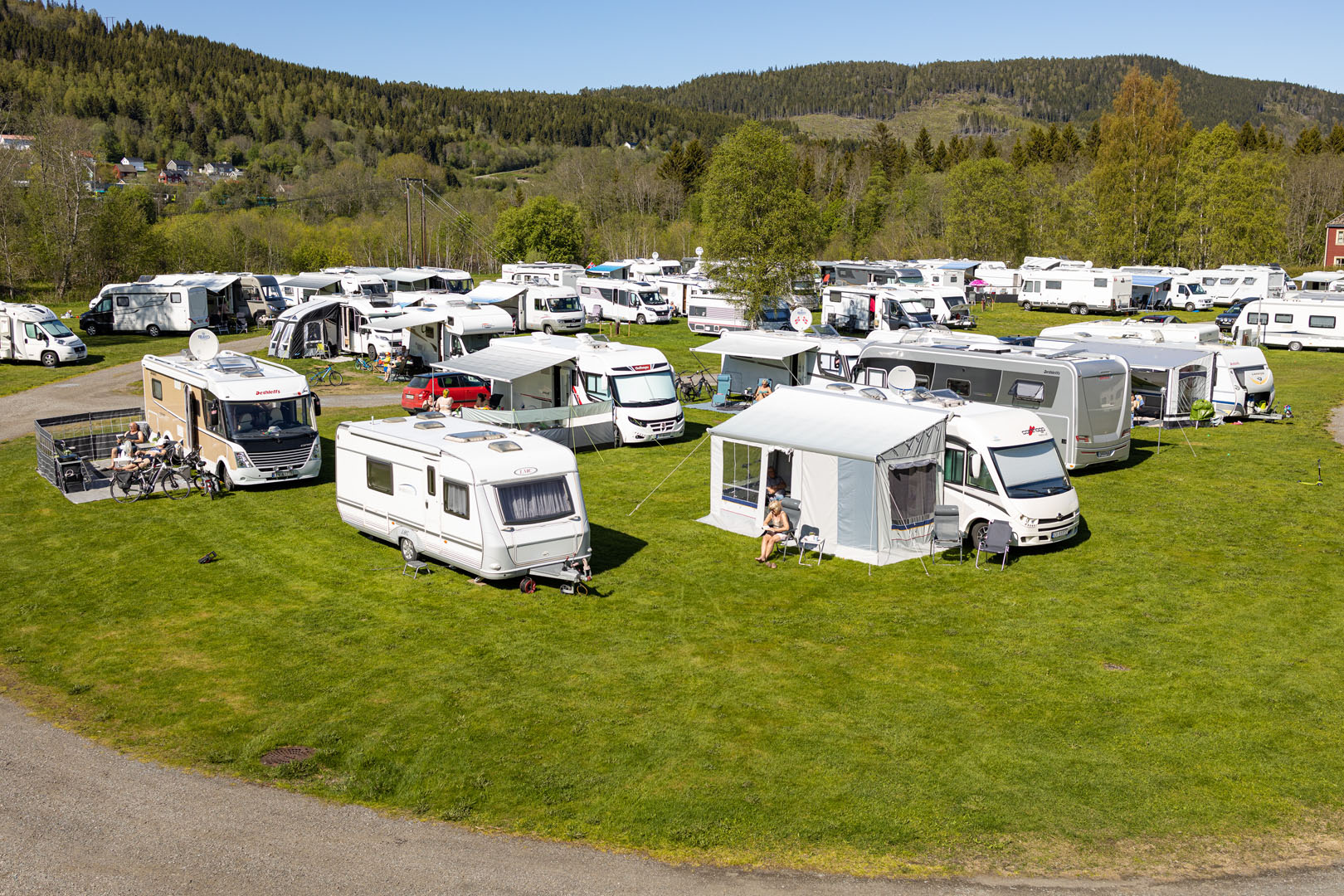 Guldbergaunet Sommerhotell & Camping — photo 4