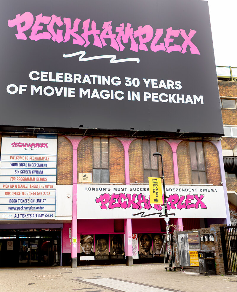 Peckhamplex