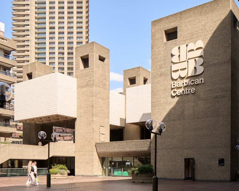 The Barbican Centre