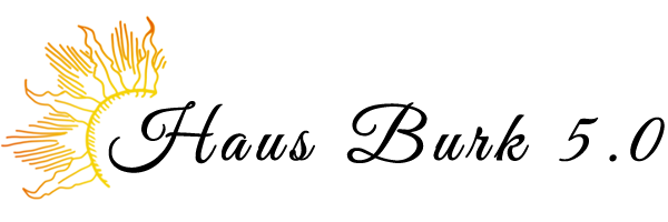 Logo - Haus Burk 5.0